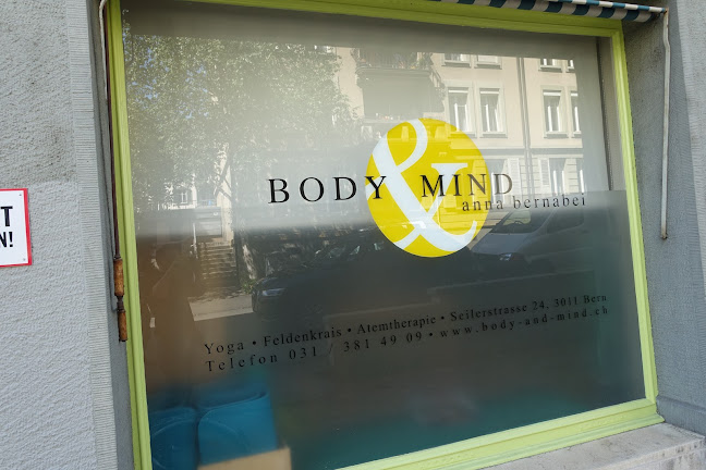 BODY & MIND - Yoga-Studio