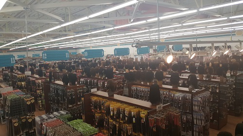 Beauty Supply Store «Beauty World Supply», reviews and photos, 2308 S Memorial Dr, Greenville, NC 27834, USA