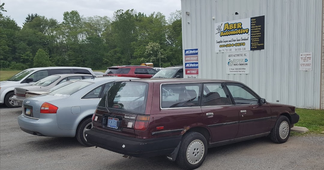 Aber Automotive Inc