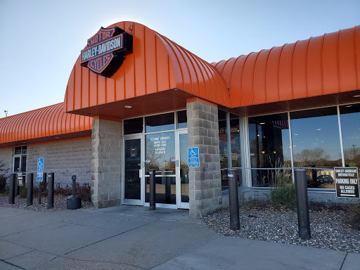 Motorcycle Dealer «Twin Cities Harley-Davidson», reviews and photos, 10770 165th St W, Lakeville, MN 55044, USA