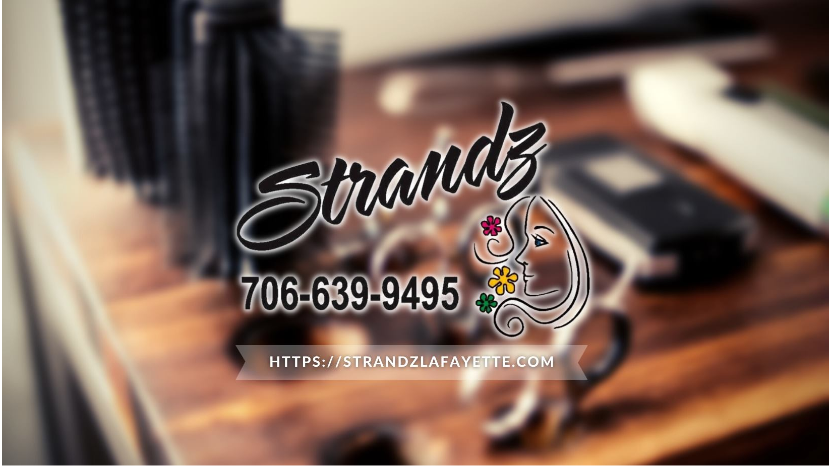 Strandz Salon & Boutique