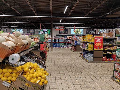 Supermarket «ALDI», reviews and photos, 700 Roosevelt Rd, Glen Ellyn, IL 60137, USA