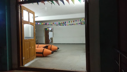 Fisheries Department Office
