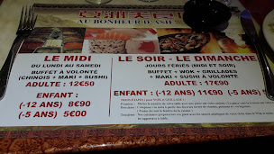 Photo n°14 de Au Bonheur d'Asie à Vendenheim ()