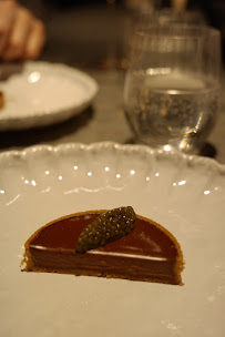 Tarte au chocolat du Restaurant gastronomique Table Bruno Verjus à Paris - n°13