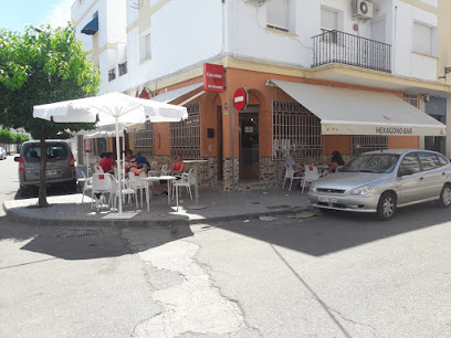Hexagon Cafe Bar - Ctra. de Bujalance, 15, 14640 Villa del Río, Córdoba, Spain
