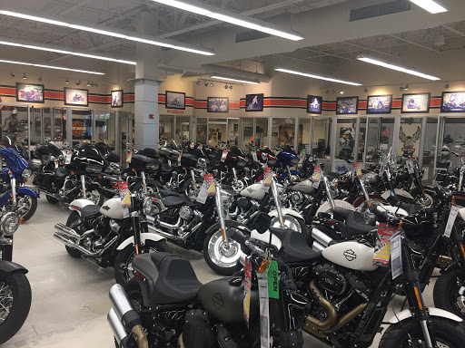 Peterson's Harley-Davidson South