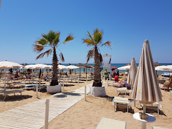 St. Maria del Focallo Beach'in fotoğrafı ve yerleşim