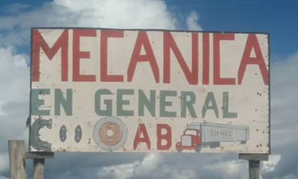 Mecánica en General AB - Riobamba