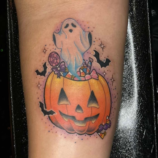 Explore fight club tattoo ideas, creative tattoo ideas in Fort Worth, available at Darkside of Texas Tattoo & Piercing