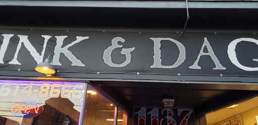Tattoo Shop «Ink & Dagger Tattoo Co», reviews and photos, 1137 Bardstown Rd # 2, Louisville, KY 40204, USA