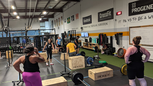 Physical Fitness Program «CrossFit Turbocharged», reviews and photos, 1970 Old Cuthbert Rd #231, Cherry Hill, NJ 08034, USA