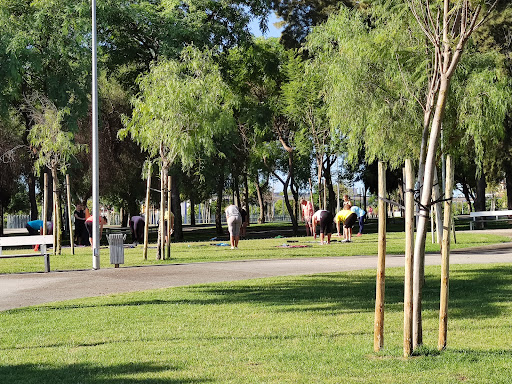 Parque Fernando Magallanes