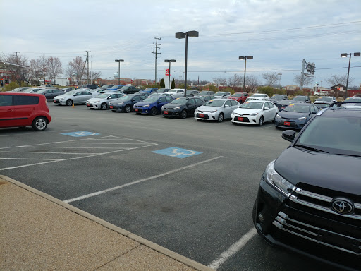 Toyota Dealer «Sheehy Toyota of Stafford», reviews and photos, 95 Garrisonville Rd, Stafford, VA 22554, USA