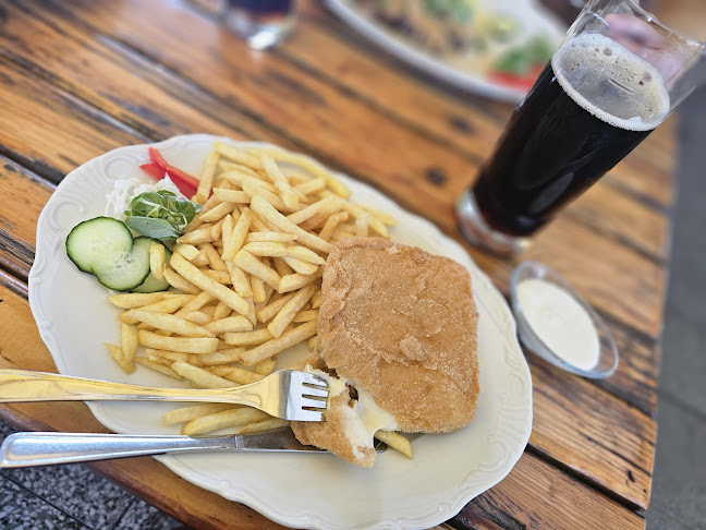 Recenze na Restaurace u stehlíků v Brno - Restaurace