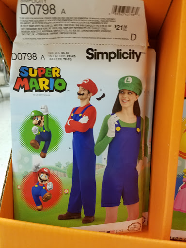 Fabric Store «Jo-Ann Fabrics and Crafts», reviews and photos, 375 W Main St Ste E, Woodland, CA 95695, USA