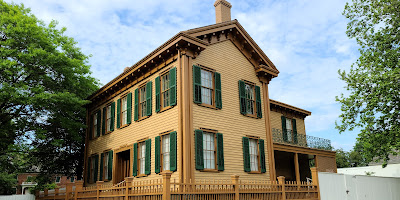 Lincoln Home