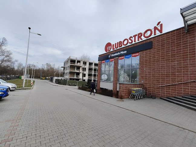 Centrum handlowe Lubostroń - Centrum handlowe