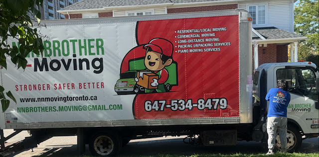 N&N Brothers Moving Company Toronto & North York