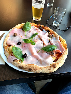 Chez Gusto à Paris