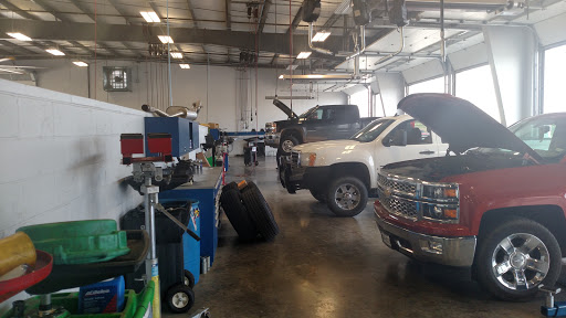 Chevrolet Dealer «Kris Brown Chevrolet Buick GMC», reviews and photos, 822 Walter Holiday Dr, Cleburne, TX 76033, USA