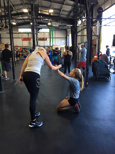 Gym «CrossFit Seven Cities», reviews and photos, 7965 Rubicon Trail Pl NW, Silverdale, WA 98383, USA