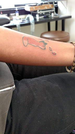 Explore 143 tattoo ideas, creative tattoo ideas in Cornelius, available at Dermal Designz Tattoo and Piercing Inc.