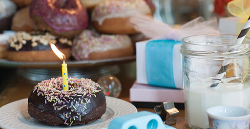 Donut Shop «Mighty-O Donuts», reviews and photos, 1555 NW Market St, Seattle, WA 98107, USA