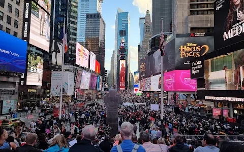 Father Duffy Square image