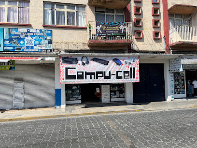 Plaza Compu-Cell
