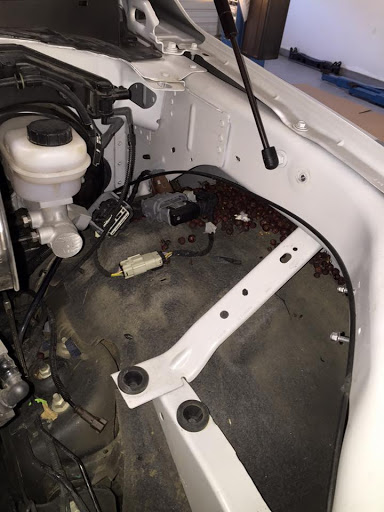 Auto Body Shop «Candy Apple Custom Collision», reviews and photos, 846 Joe Frank Harris Pkwy SE, Cartersville, GA 30120, USA