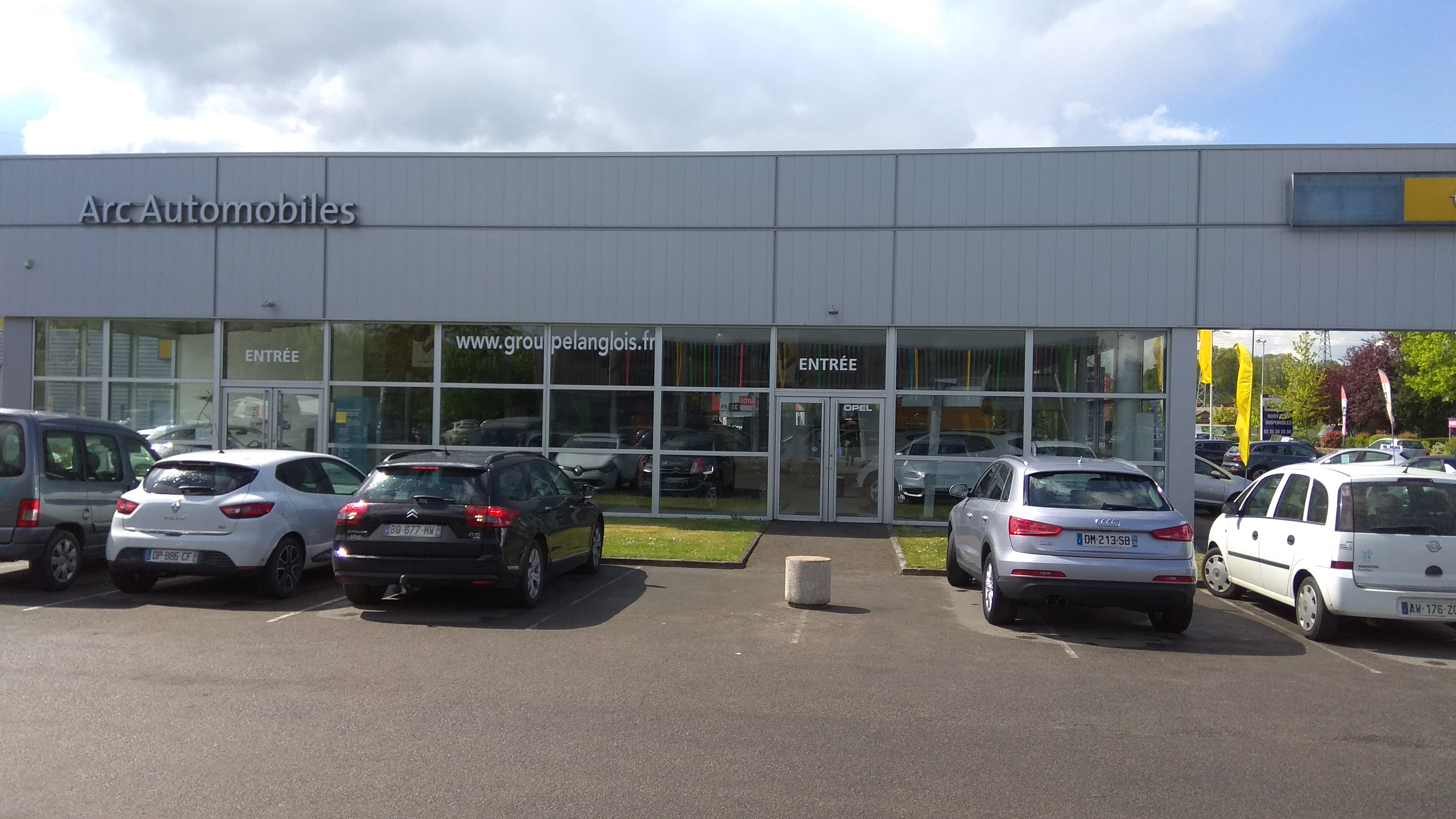 Photo n° 2 de l'avis de reno.u fait le 26/04/2017 à 10:40