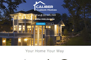 Caliber Custom Homes