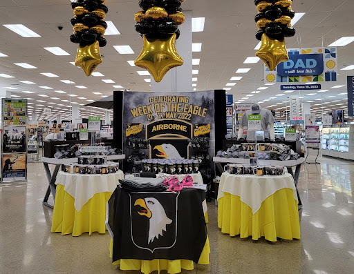 Department Store «Fort Campbell Main Exchange», reviews and photos, 2840 Bastogne Ave, Fort Campbell, KY 42223, USA