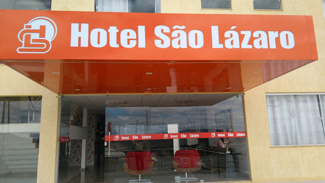 Hotel São Lázaro - Brumado - Hotel