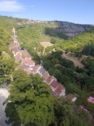 Photo n°12 de La Terrasse Sainte Marie à Rocamadour ()