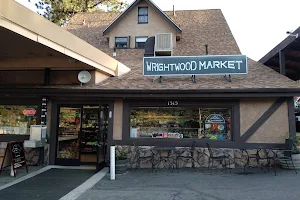 Wrightwood Market image