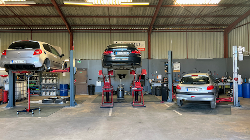 Photo 7 - AJ AUTOMOBILES SAINT LAMBERT LA POTHERIE