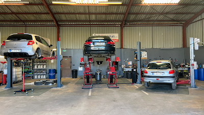 Garage FJ Auto 49 à Saint-Léger-de-Linières