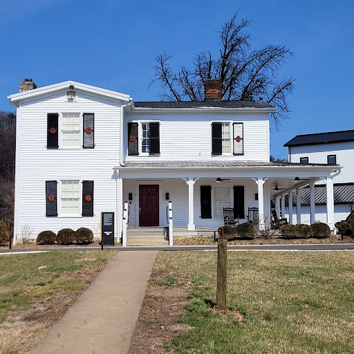 Distillery «Jim Beam American Stillhouse», reviews and photos, 526 Happy Hollow Rd, Clermont, KY 40110, USA