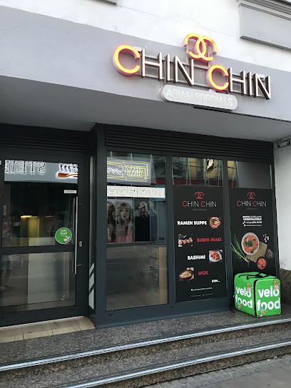 Chin Chin Asian Specials