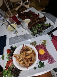 Steak du Restaurant français Le Quai à La Grande-Motte - n°2