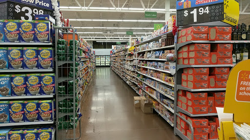 Supermarket «Walmart Neighborhood Market», reviews and photos, 109 Gallatin Pike N, Madison, TN 37115, USA