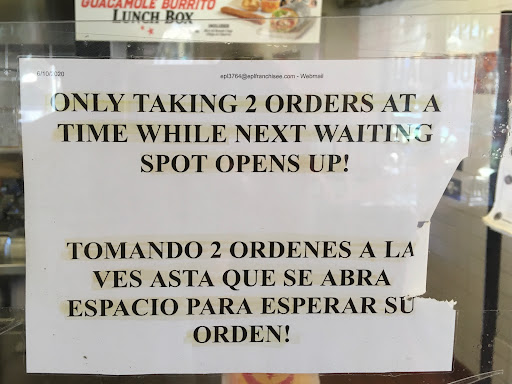 Mexican Restaurant «El Pollo Loco», reviews and photos, 252 W Harvard Blvd, Santa Paula, CA 93060, USA