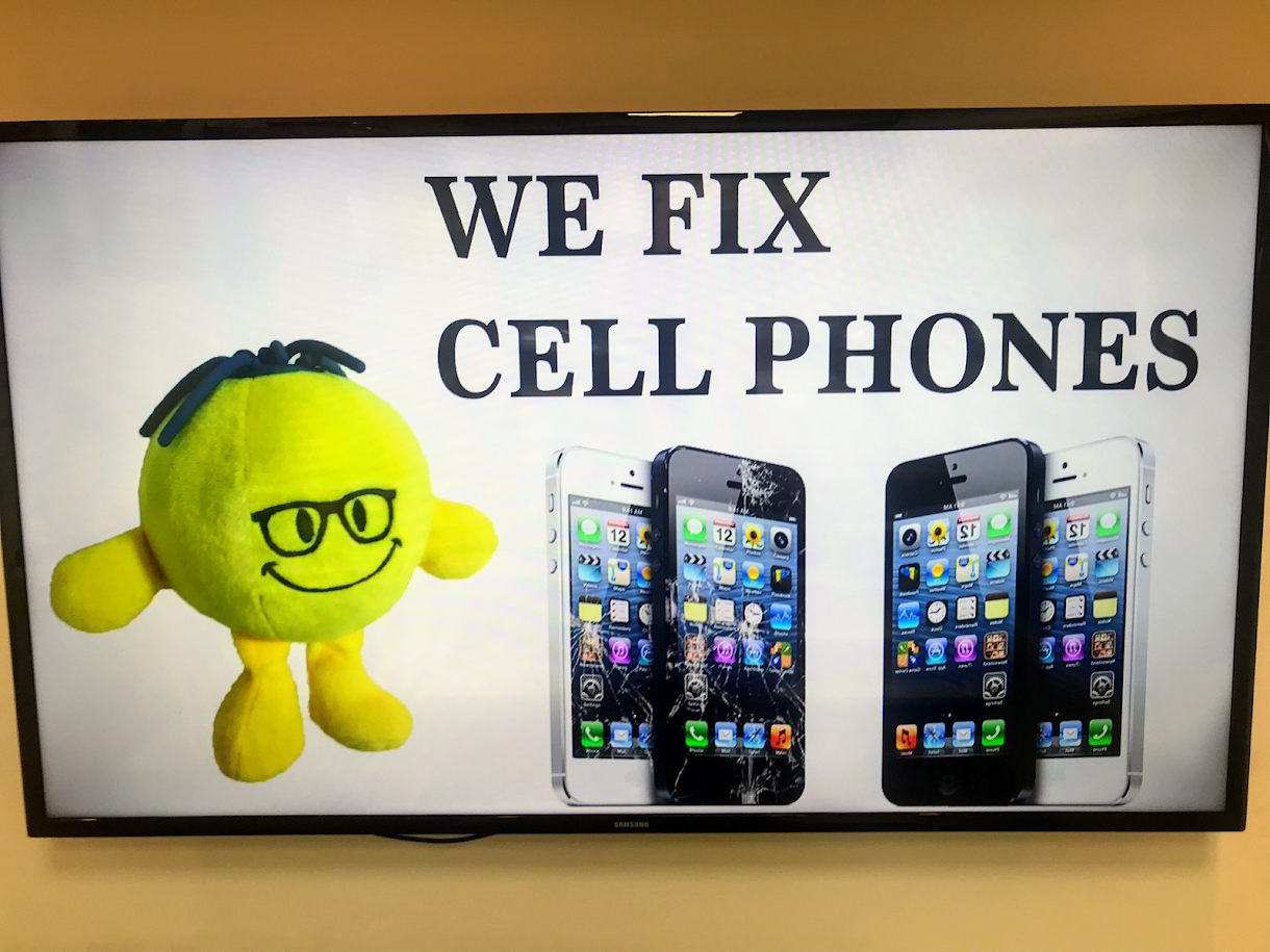 Cell Phone Geek | iPhone MacBook IPad Repair