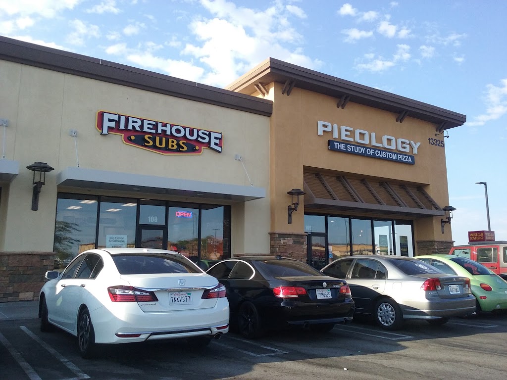 Firehouse Subs Hesperia Marketplace on Main 92345