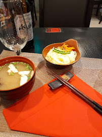 Soupe miso du Restaurant japonais Ichiban Sushi à Châteauroux - n°11
