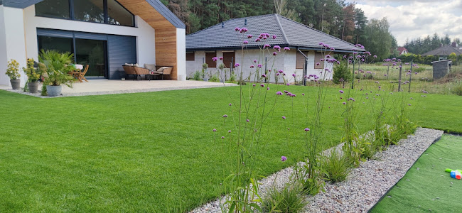 Zielone Klimaty Ogrody Nawadniania Bydgoszcz projektowanie ogrodów usługi ogrodnicze zakładanie ogrodów - Ogrodnik