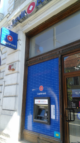 Credit Europe Bank (Sucursala Cluj)