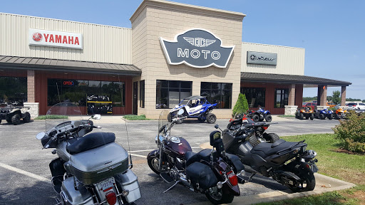 QC Moto, 5183 E Kearney St, Springfield, MO 65803, USA, 
